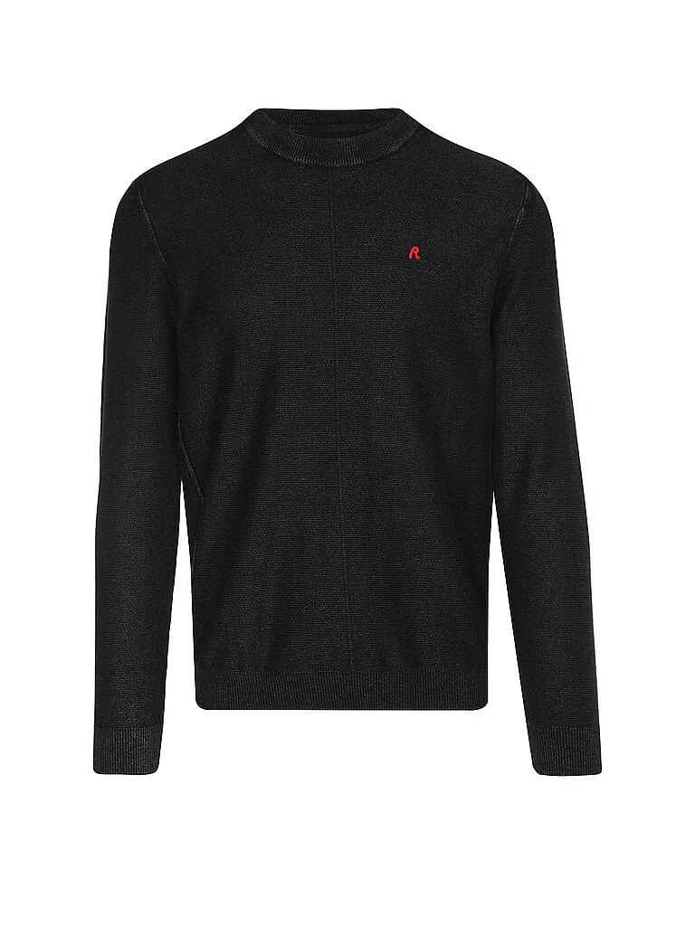 REPLAY Pullover schwarz L herren - Replay - FashionsVida