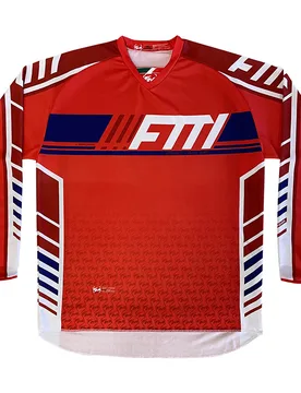 Maglia Moto Cross POWER X31 Berry taglia 2XL - Fm racing - FashionsVida
