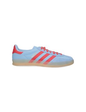 Adidas Men's 100% Leather Sneakers