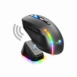 Souris Gaming Elite M50 Black One Size unisex