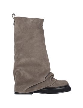 Suede Chelsea Ankle Boots