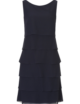 Kleid Kurz ohne Arm female