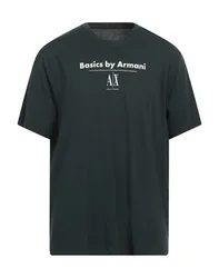 T-shirts Herren Dunkelgrün M,S,XS Herren