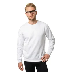 Sweat-shirt Ombo 25 Unités White M