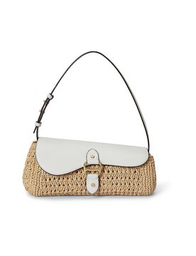 Tasche - Schultertasche TASHA Medium camel damen