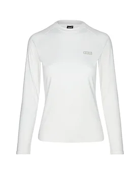 Maglietta Rashguard da donna bianco L - Ion - FashionsVida