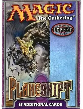 Planeshift Booster Planeshift - Magic: The Gathering - FashionsVida
