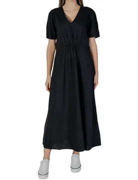 B.young Kleid Schwarz 480710