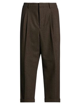 Pantalones Hombre Marrón 46 Hombre