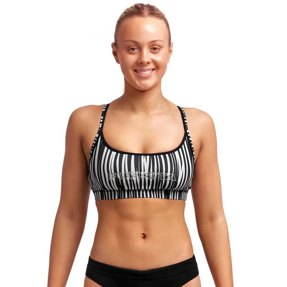 Funkita Haut De Bikini Sports - Funkita - FashionsVida