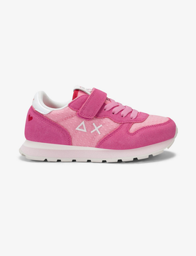 Scarpa bambina rosa bubble gum