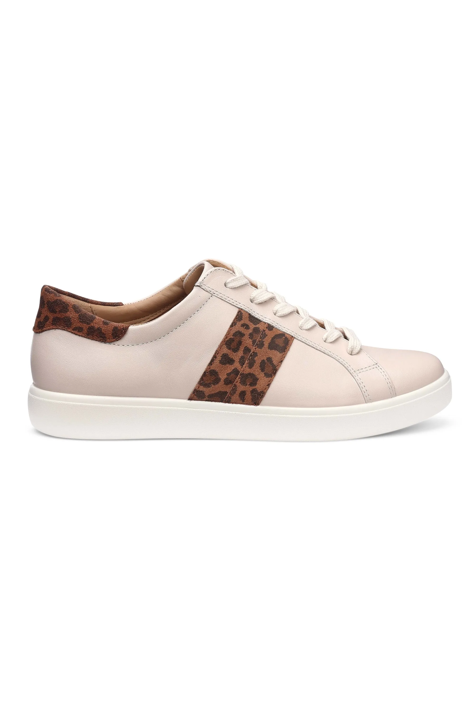 Switched Women's Regular Fit Leather-Suede Trainer - - Size: 4 - Hotter - FashionsVida