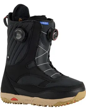 Chaussures De Snowboard Limelight Boa® Black 22.0