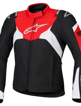 Giubbotto Moto Donna HONDA STELLA T-JAWS V4 WP N taglia XL - Alpinestars - FashionsVida