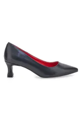 Décolleté Nere Con Tacco 1025 36