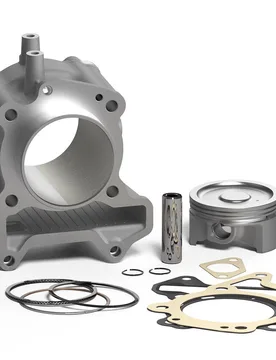 Cilindro Completo I-Tech 4-Stroke 63 In Alluminio Con Spinotto 14 H2o Vespa Gts Super Tech 125 Ie 4t Lc Euro 5 2023+ - Malossi - FashionsVida