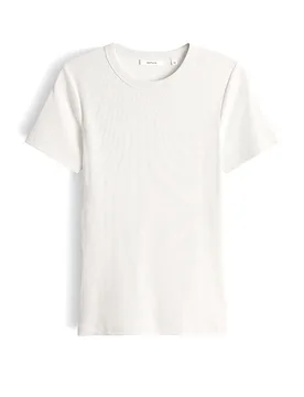 Opus T-Shirt SAMUNA crème 40 - Opus - FashionsVida