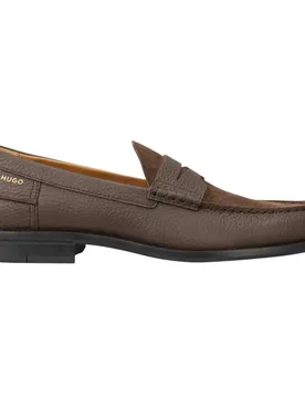 Hugo Mocassins Varian 10279913 Open Brown EU 42 - Hugo Boss - FashionsVida