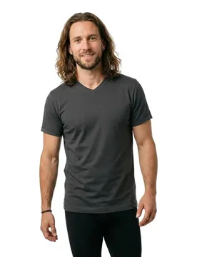 T-shirt à Manches Courtes Crossover 50415 Black M