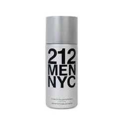 Men NYC Deodorant Spray