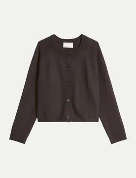 Marc O' Polo mit Woll-Anteil Schwarz XS - Marc O'Polo - FashionsVida