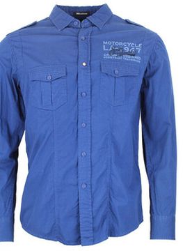 Kurzarm Hemdbluse Chemise Cotrace Eu S;Eu M;Eu L;Eu Xl Male