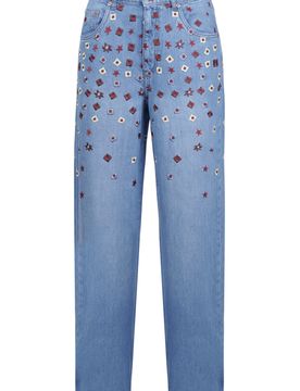 Pantalone - 470746 - Denim