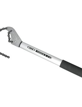 Llave cadenas profesional con mango herramientas bicicleta (UNICA)