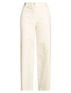 Hose Damen Elfenbein S Damen