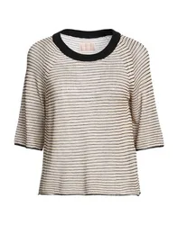 Pullover Mujer Beige S,XS Mujer