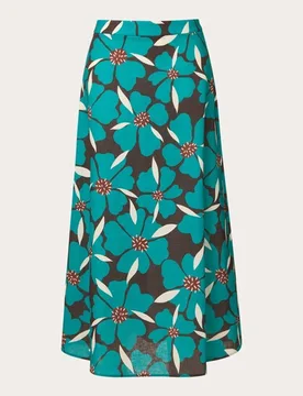 Byan - Falda larga Azure - Byan - FashionsVida