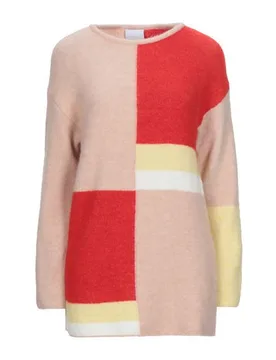 Jijil Pullover Mujer Rojo 36 Mujer - JIJIL - FashionsVida