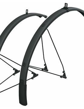 Juego guardabarros bluemels 275-29 75mm guardabarros bicicleta (UNICA)