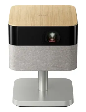 Projecteur Ef-72 4k Pro-uhd 3lcd 1000lm 16:9 5000000:1 Grey One Size unisex