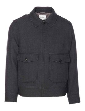 Circolo 1901 Giacca zip grigia