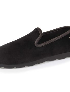 Chaussons charentaises Noir noir 46