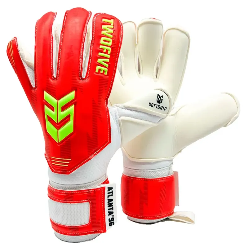 Gants De Gardien De But Junior Atlanta Advance Red 5 unisex