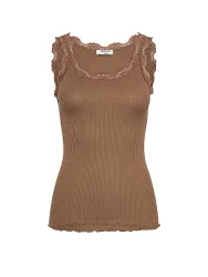 Rosemunde Top RWBABETTE marron L