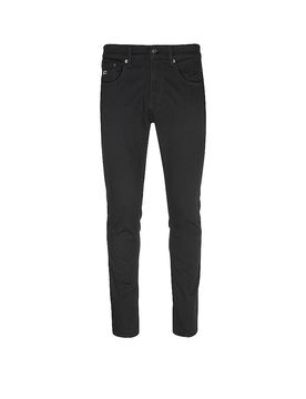 Vaqueros Slim Fit SCANTON negro 29/L32