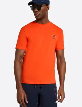 Nautica Sergei Mens T-Shirt - Nautica - FashionsVida