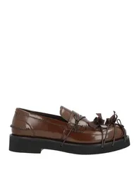 Mokassin Damen Braun 37,40 Damen