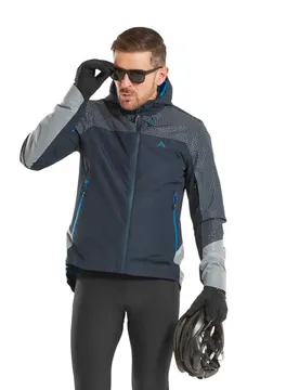 Giacca Stretch Zephyr Nightvision 2023 Navy