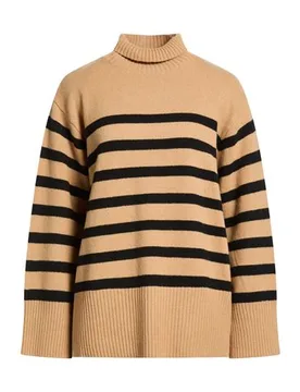 Cuello alto Mujer Camel 1 Mujer - Suncoo - FashionsVida
