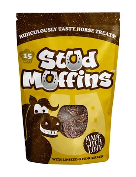 Stud Muffins, 15 Stück - Stud Muffins - FashionsVida