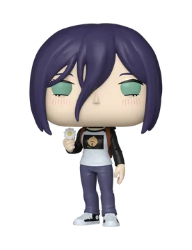 POP! Animation - Chainsaw Man: Reze Arc #2348 Reze [CHASE] - Funko - FashionsVida