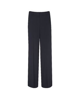 Businesshose dunkelblau 38 damen