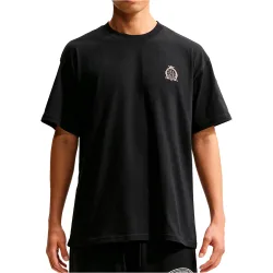 M nsw tee lse country club camiseta manga corta hombre Negro (S)