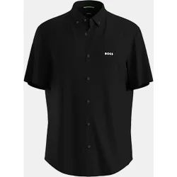 Camisa manga corta de hombre