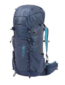 Thunder 50 Rucksack Damen Navy