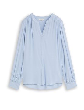 Blusenshirt hellblau 42 damen